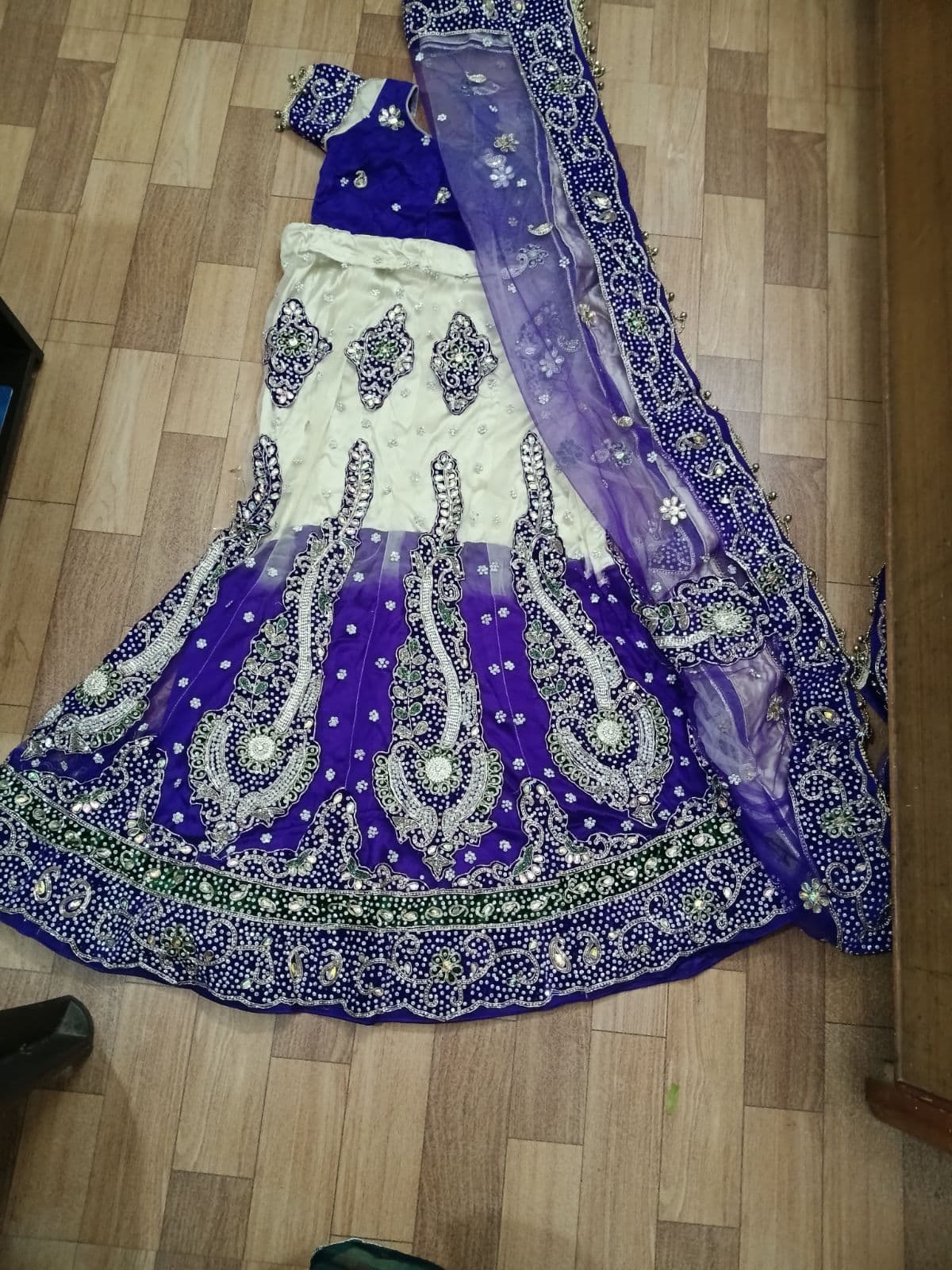 Beautiful Heavy Designer Lehenga – Wedding Wear for sale in Singrauli, Madhya Pradesh
