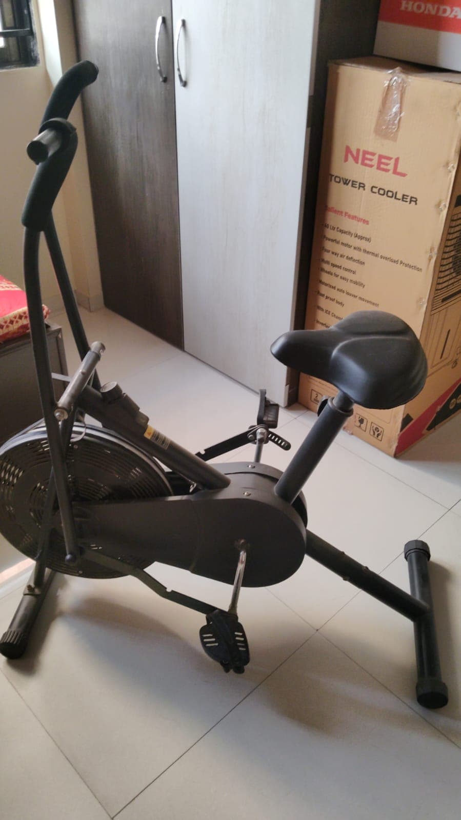 EXCERSISE CYCLE - Thumbnail 2