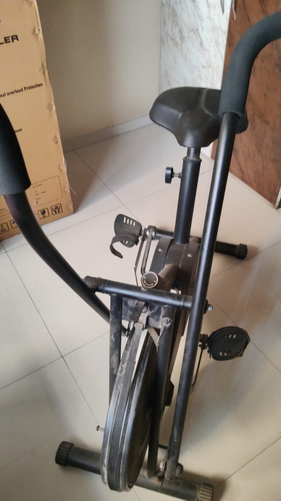 EXCERSISE CYCLE - Thumbnail 3