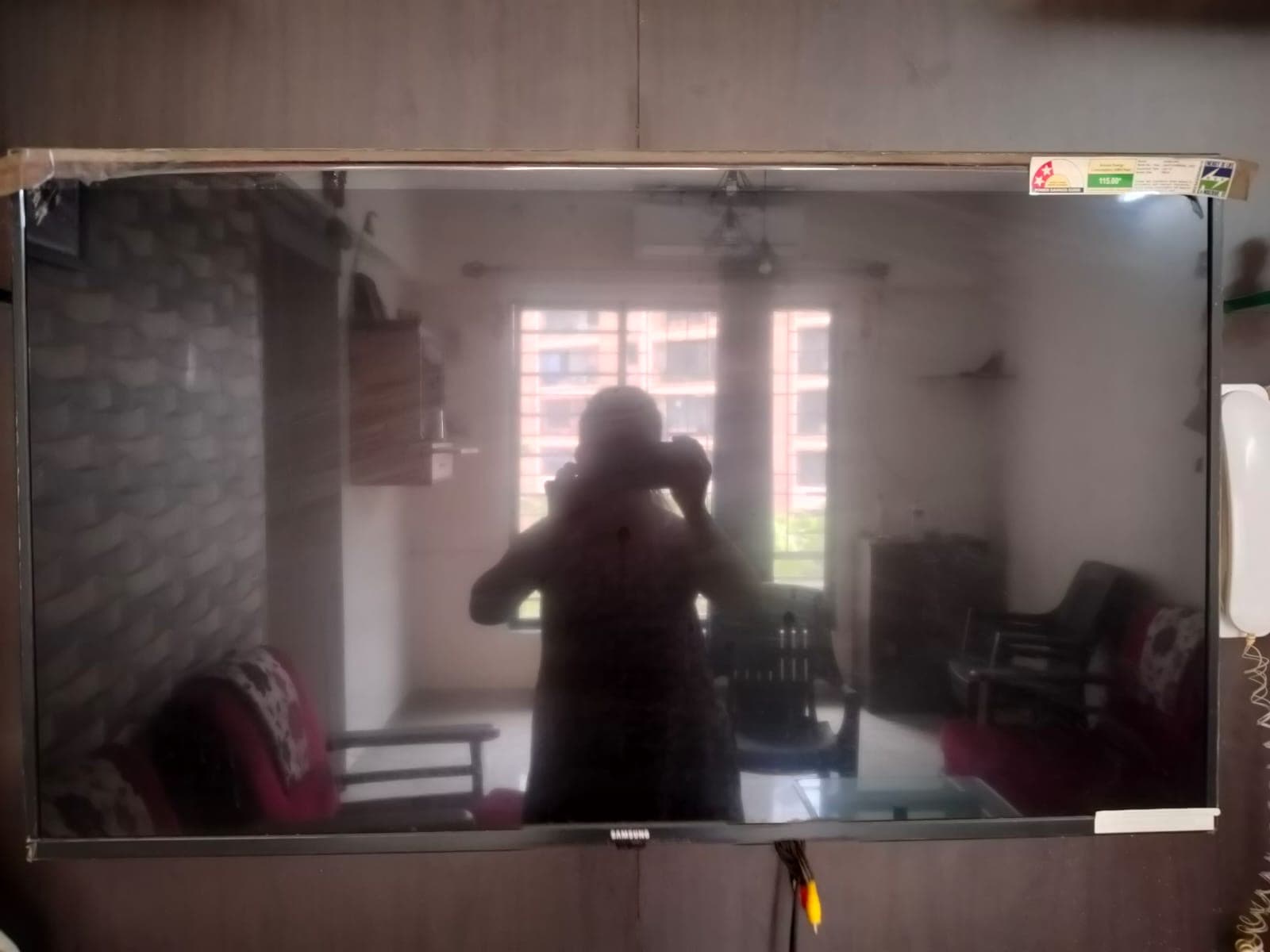 Samsung 43 inch ultra hd smart TV for sale in Thane, Maharashtra