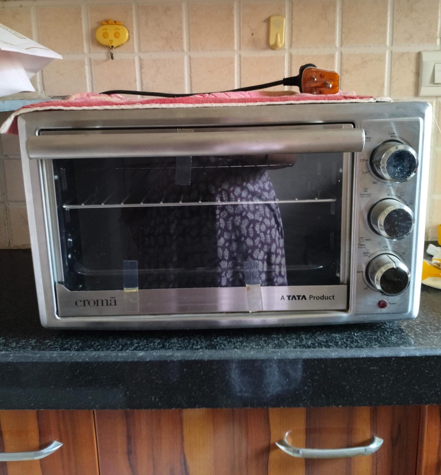 Croma 30L Oven - Thumbnail 3