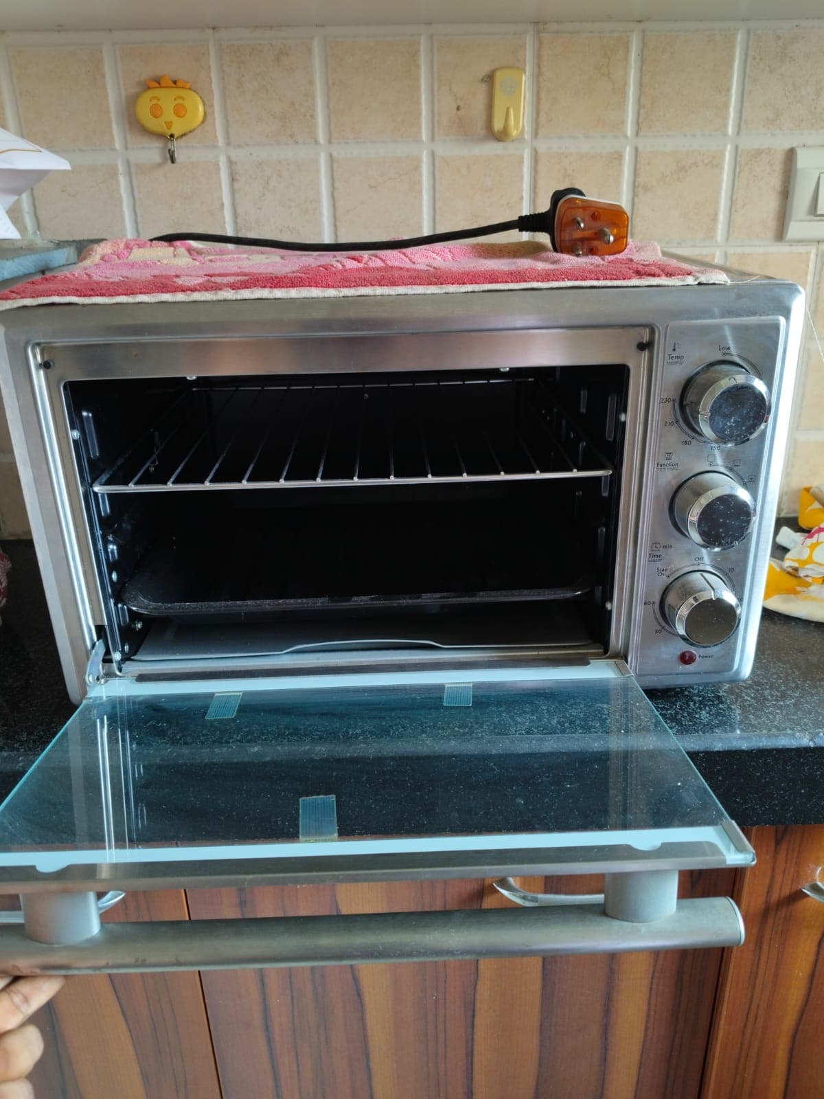 Croma 30L Oven - Thumbnail 2