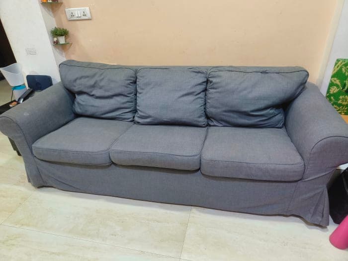 Sofa for sale - IKEA - Thumbnail 2