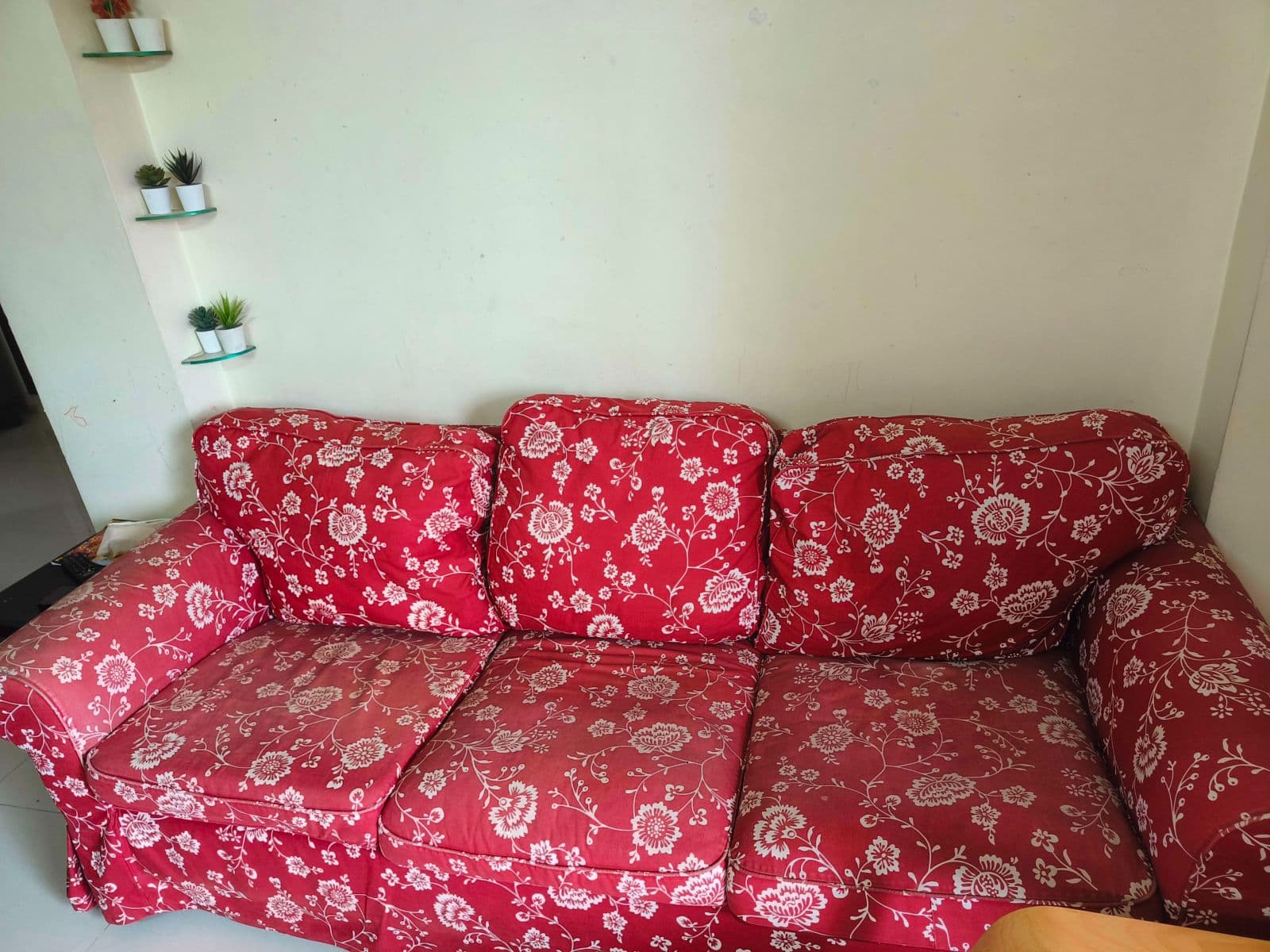 Sofa for sale - IKEA - Thumbnail 3