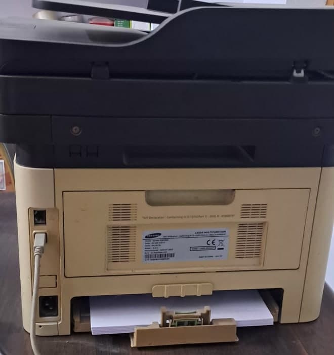 Samsung Xpress M2876ND Printer - Thumbnail 2