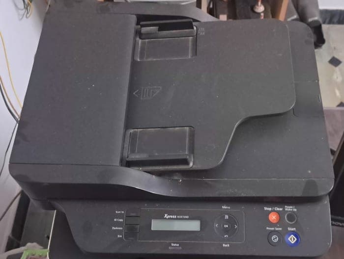 Samsung Xpress M2876ND Printer - Thumbnail 3
