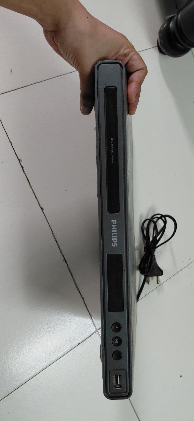 Philips dvd player DVP3828 - Thumbnail 2