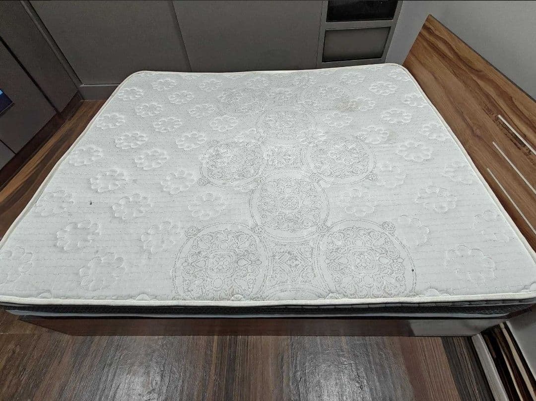 Double bed orthopedic mattress for sale in Jaipur, Rajasthan