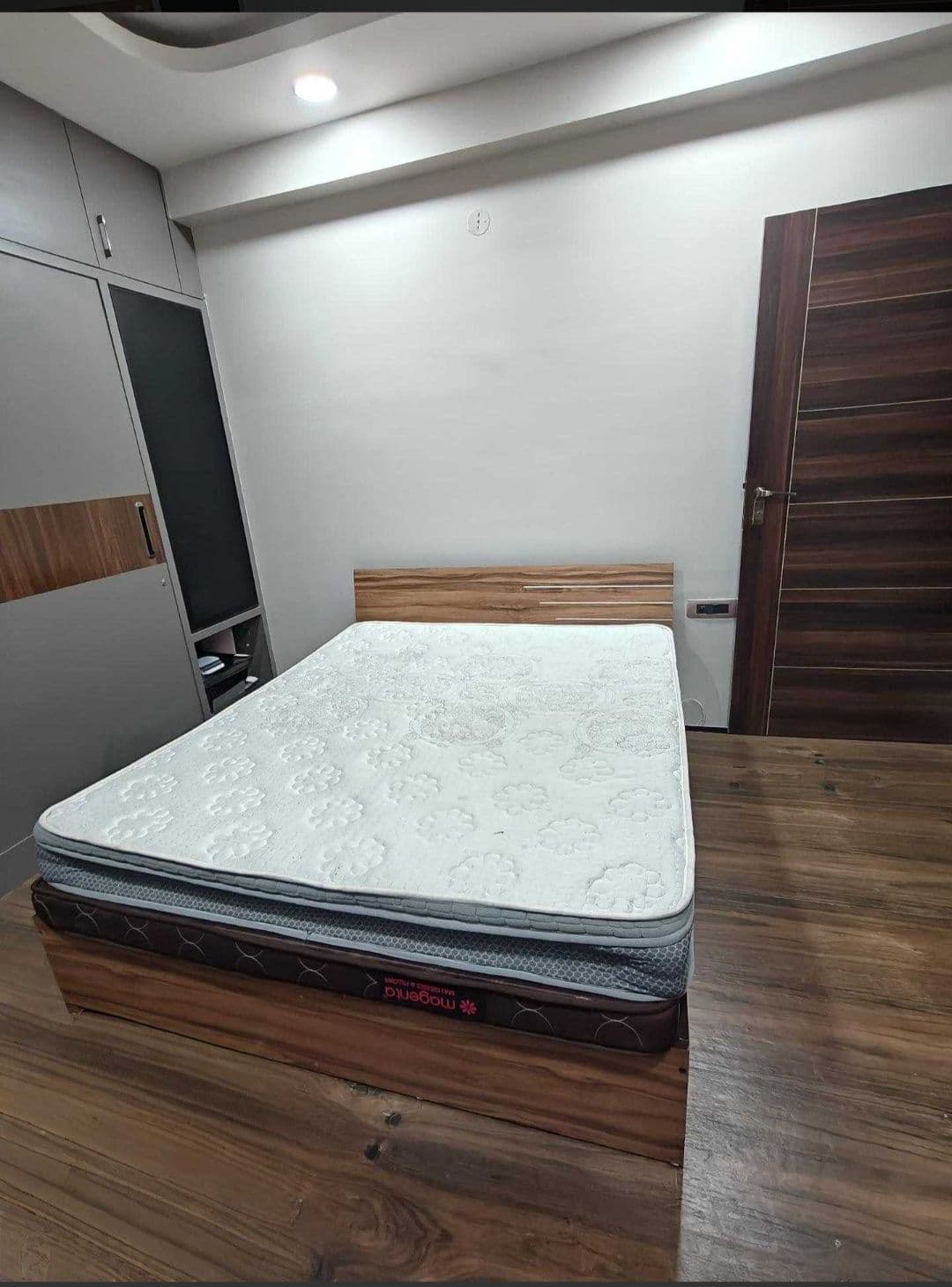 Double bed orthopedic mattress - Thumbnail 2