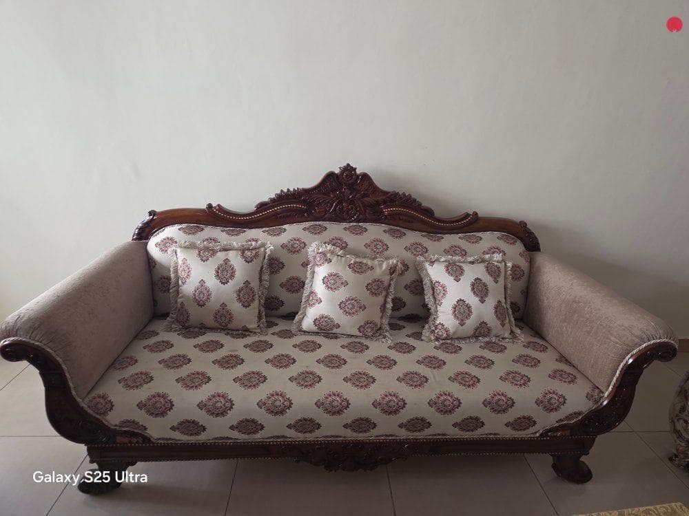 Sofa set 3-seater or 2-seater or both for sale in Gurgaon, Haryana