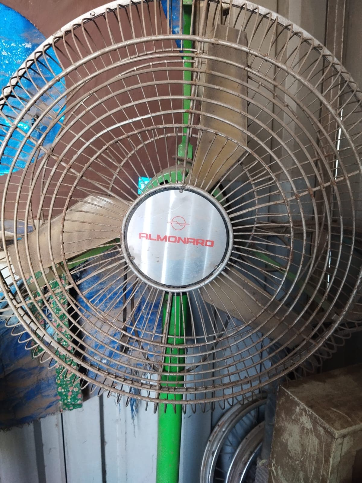 Almonard Fan 600mm - Thumbnail 3