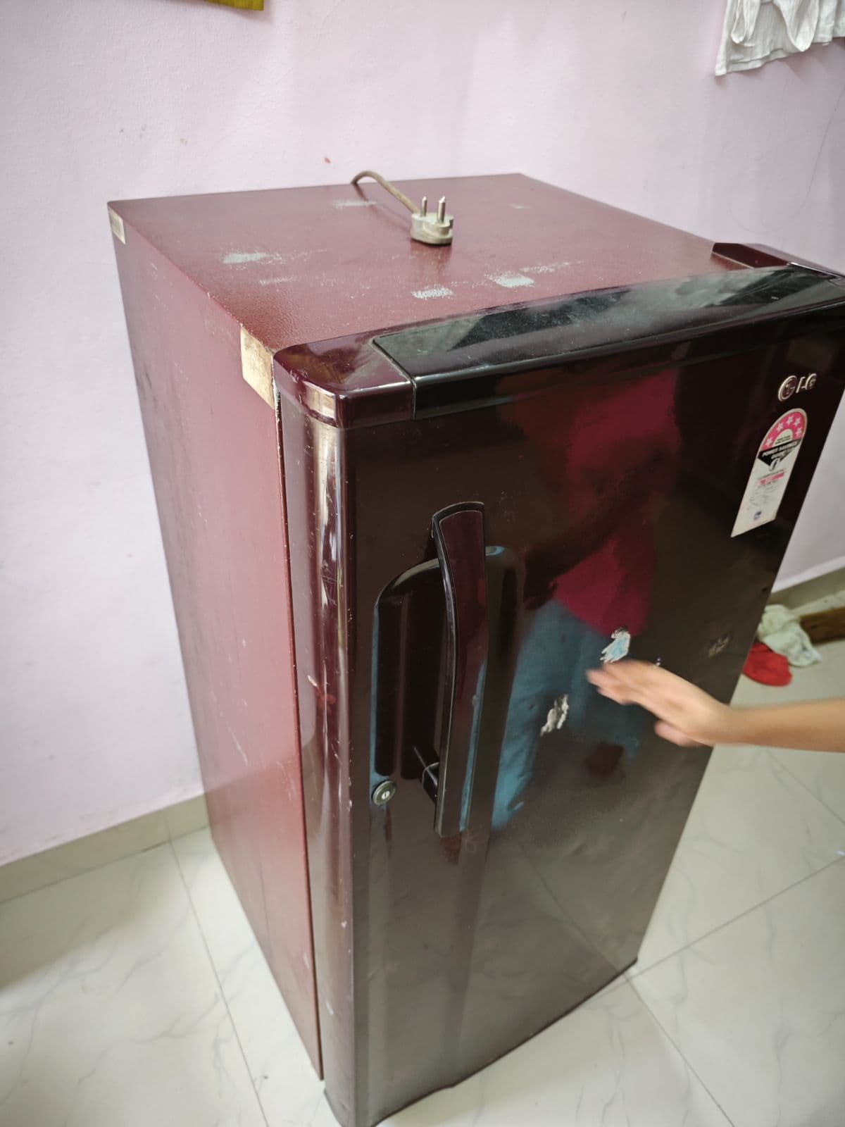 Lg refrigerator - Thumbnail 3