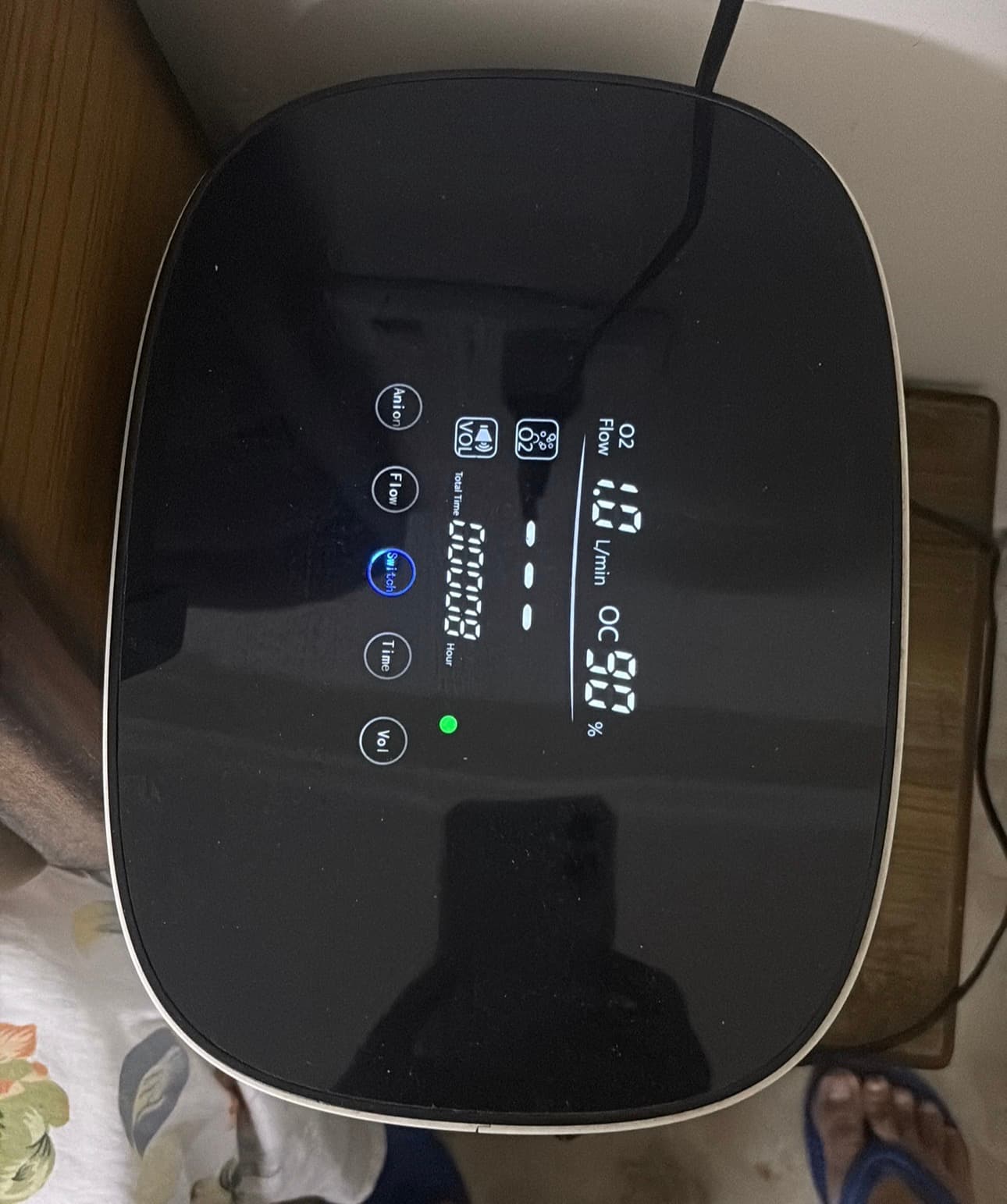 Oxygen concentrator - Thumbnail 2