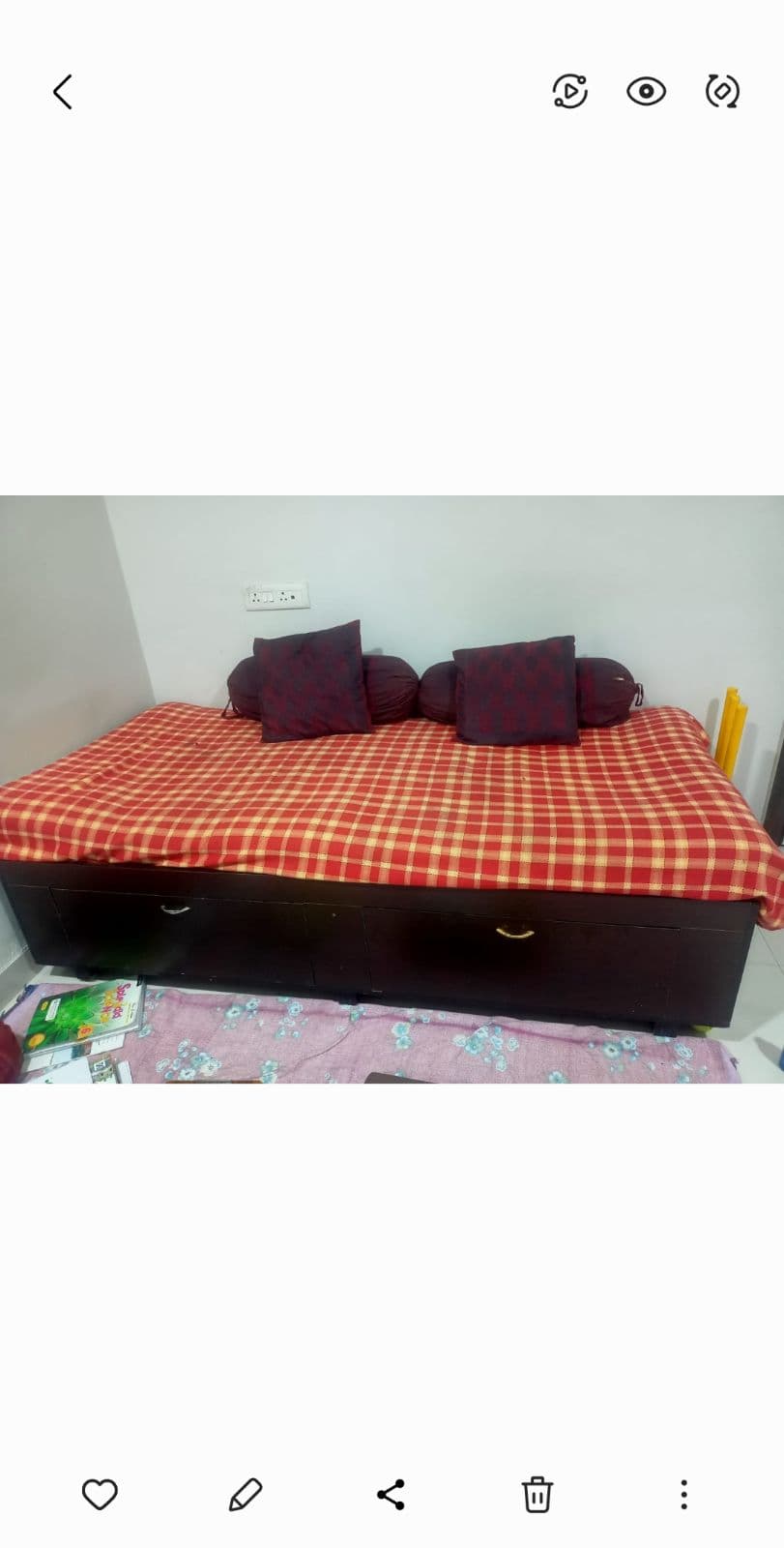 Bed for sale in Pune, Maharashtra
