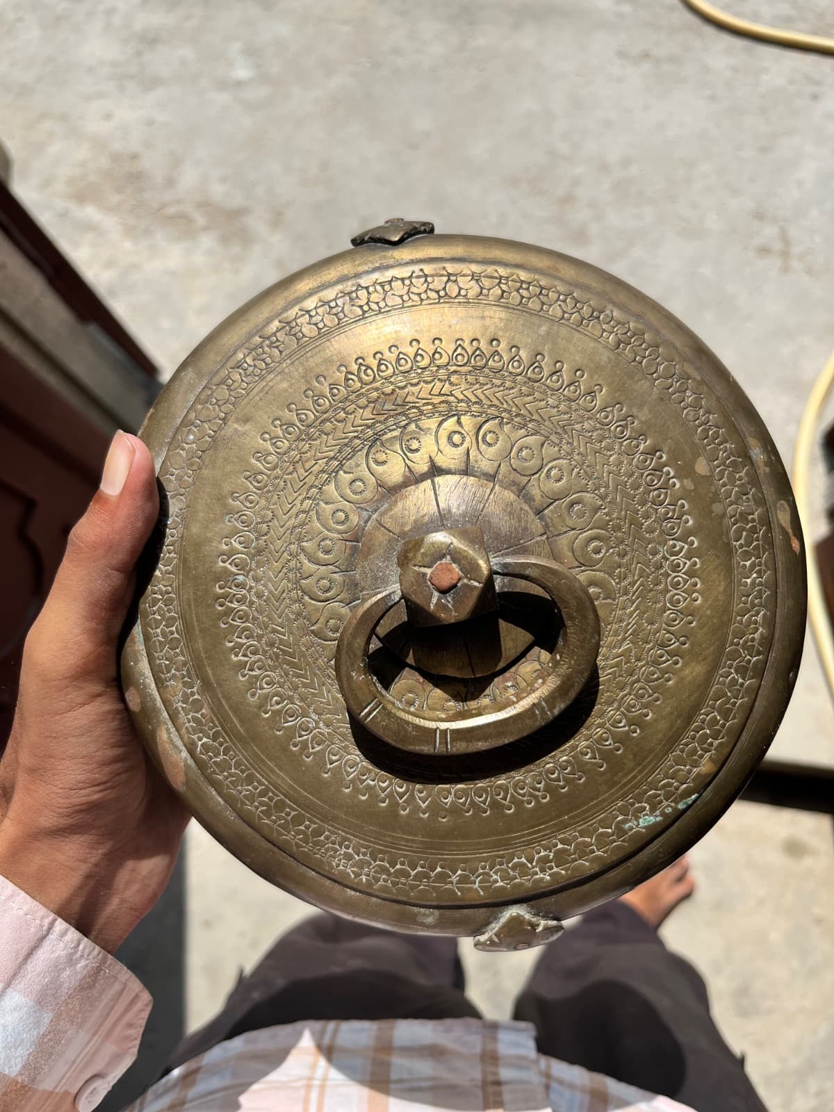 brass tiffin - Thumbnail 2