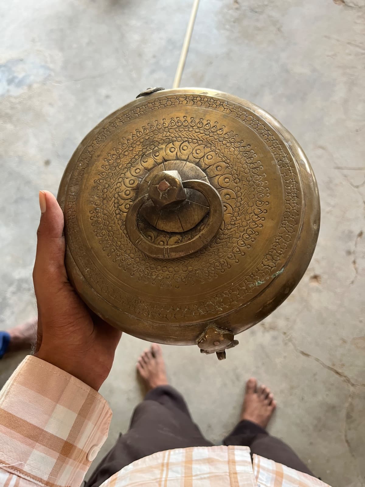 brass tiffin - Thumbnail 3