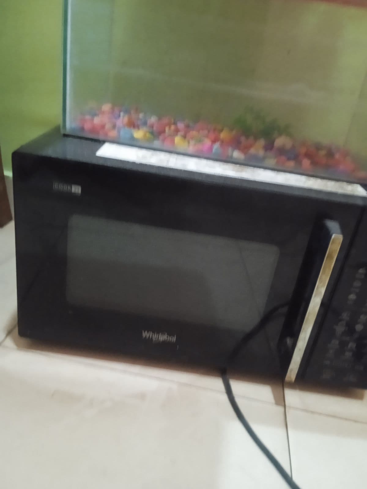 Micro oven - Thumbnail 2