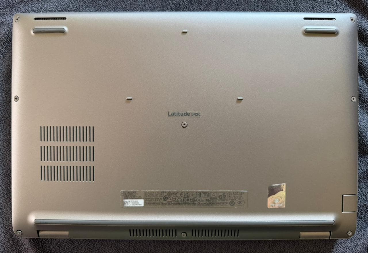 Dell latitude 5420 - Thumbnail 3