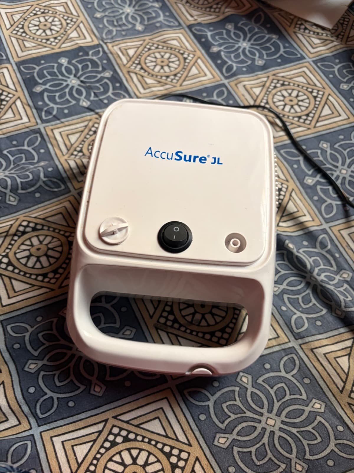 Nebuliser for babies and kids - Thumbnail 3