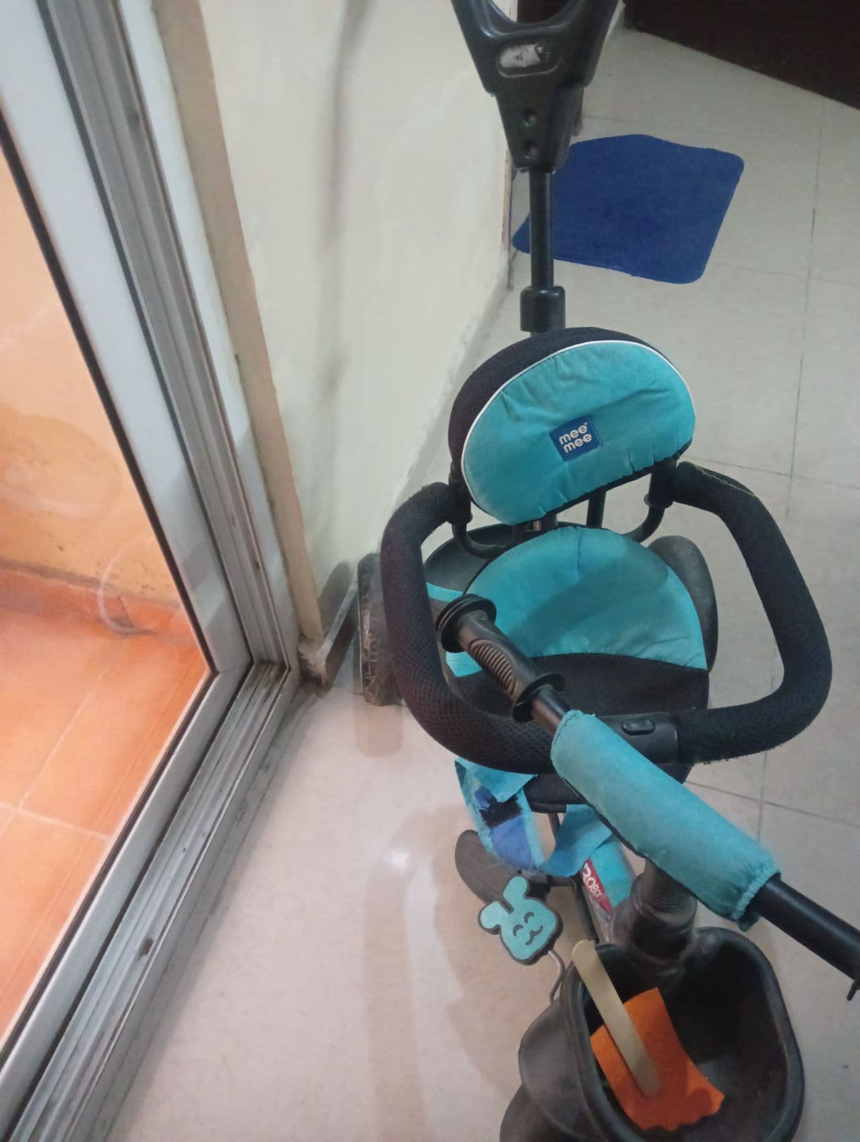 🚲 Baby Tricycle for Sale – Excellent Condition 👶✨ - Thumbnail 3