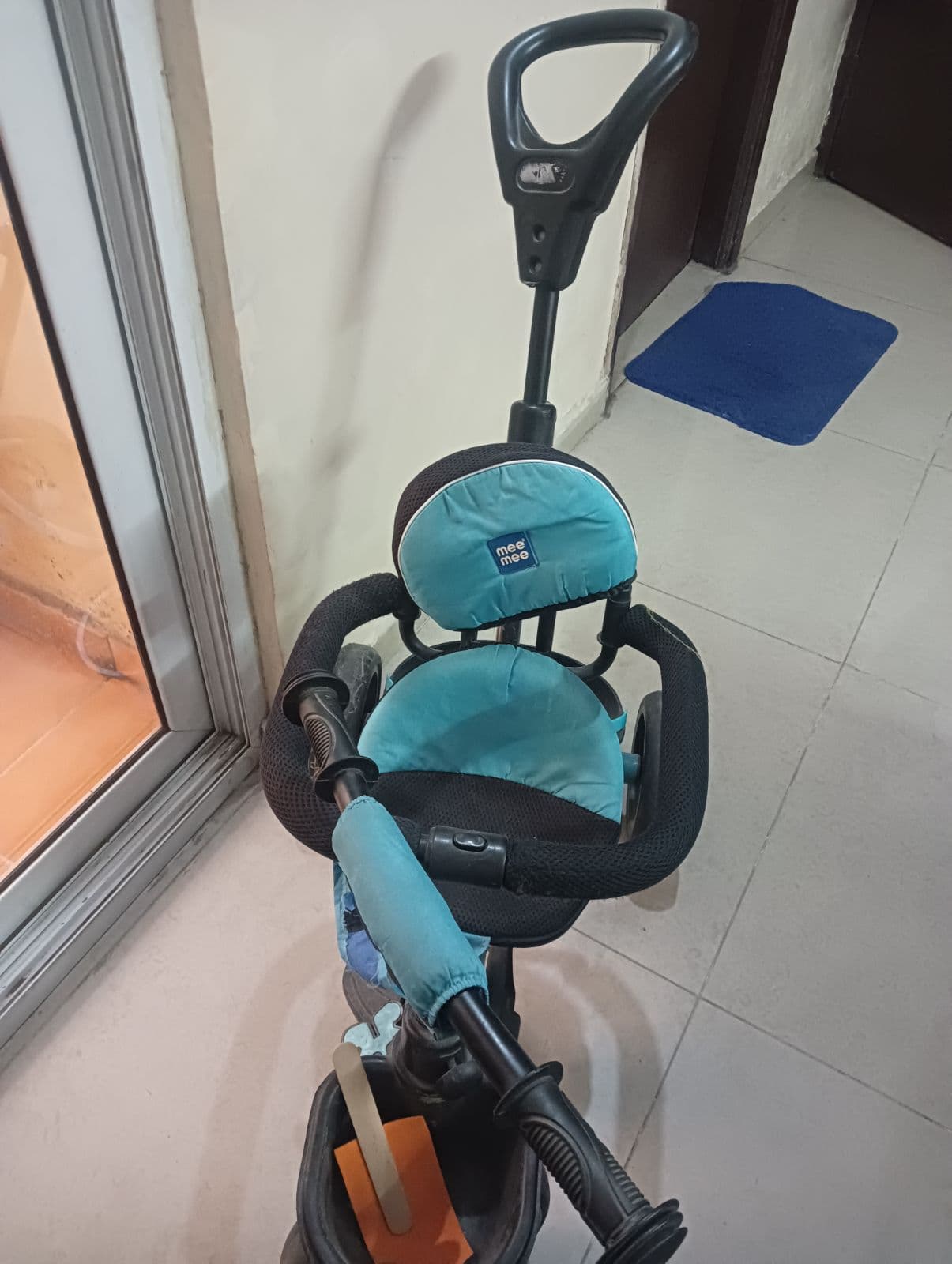 🚲 Baby Tricycle for Sale – Excellent Condition 👶✨ - Thumbnail 2
