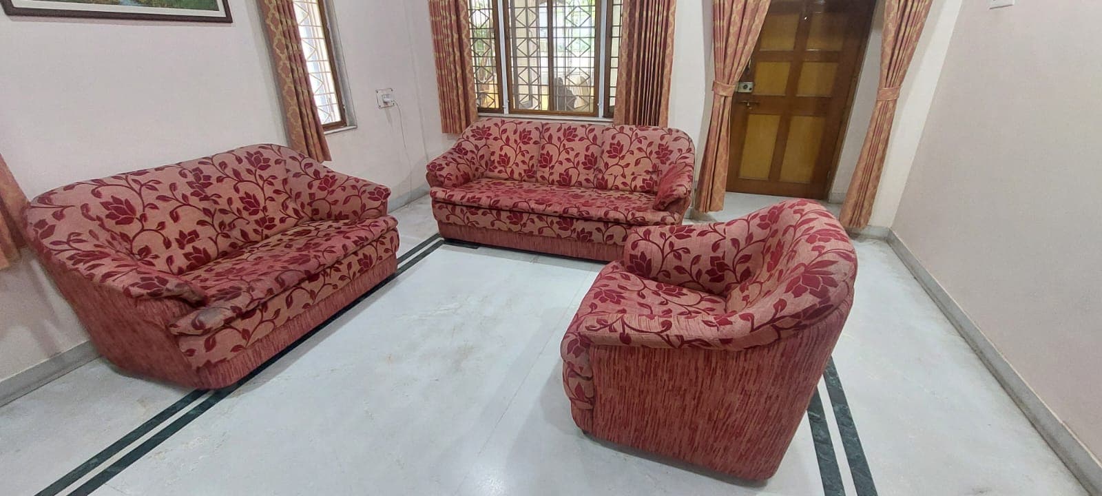 Sofa set - Thumbnail 4