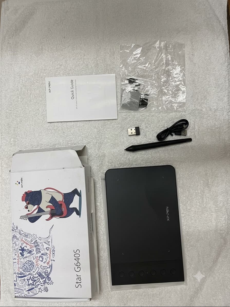 StarG640 XP PEN for sale in Trivandrum, Kerala