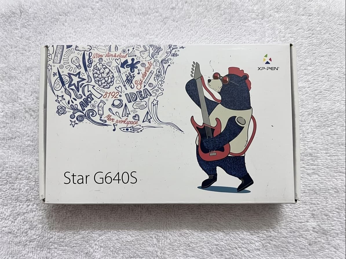 StarG640 XP PEN - Thumbnail 5