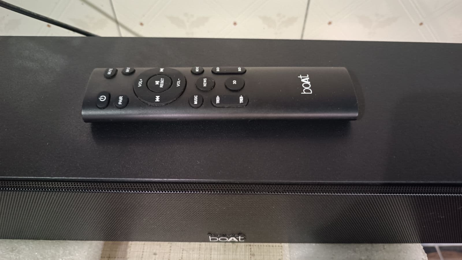Boat Avantebar Octave 100w soundbar - Thumbnail 2