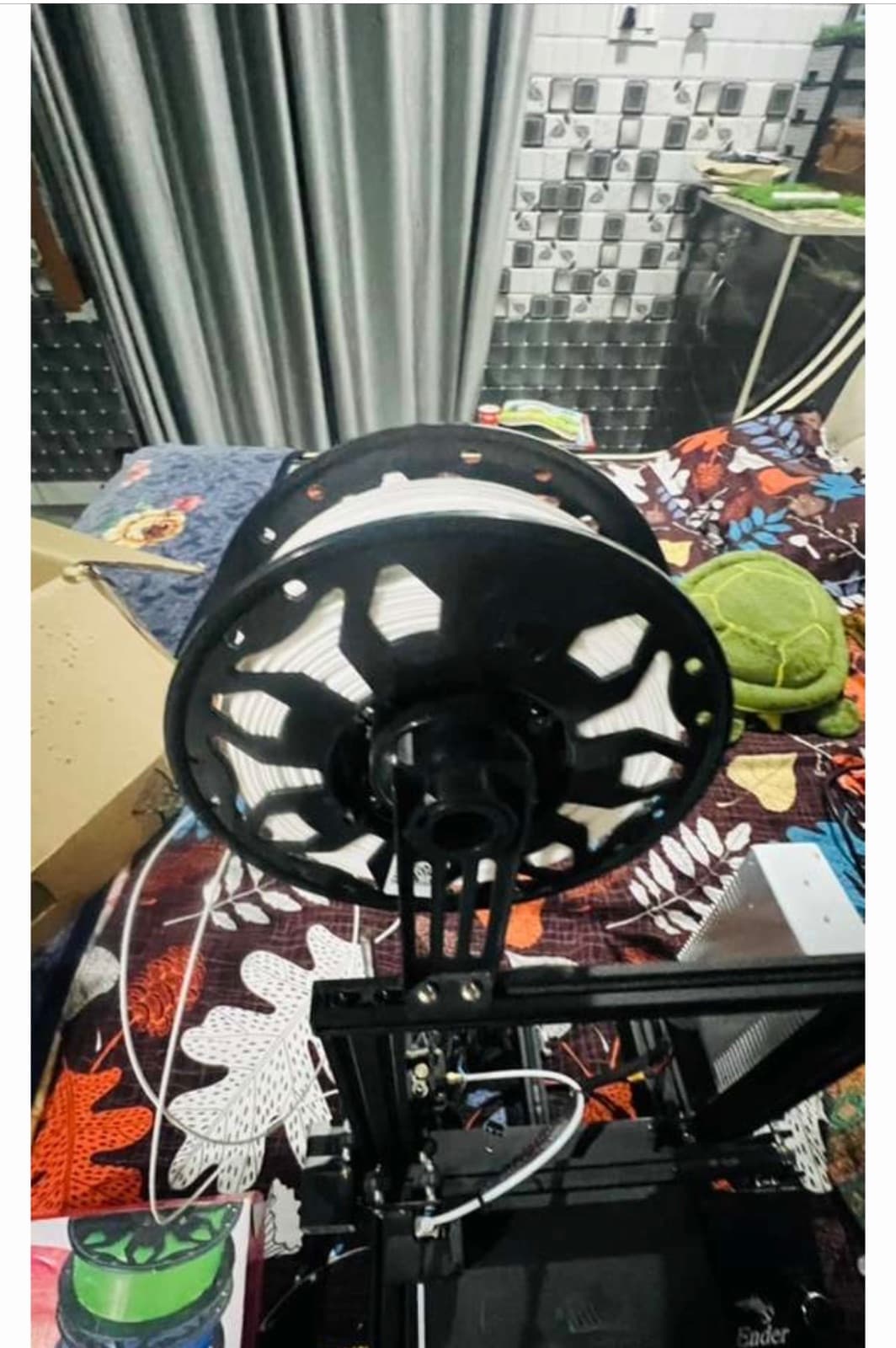 Creality Resume Printing V-Slot Prusa i3 - Build Volume 3 idea Imagine Create Print Ender-3 DIY Kit - Thumbnail 3