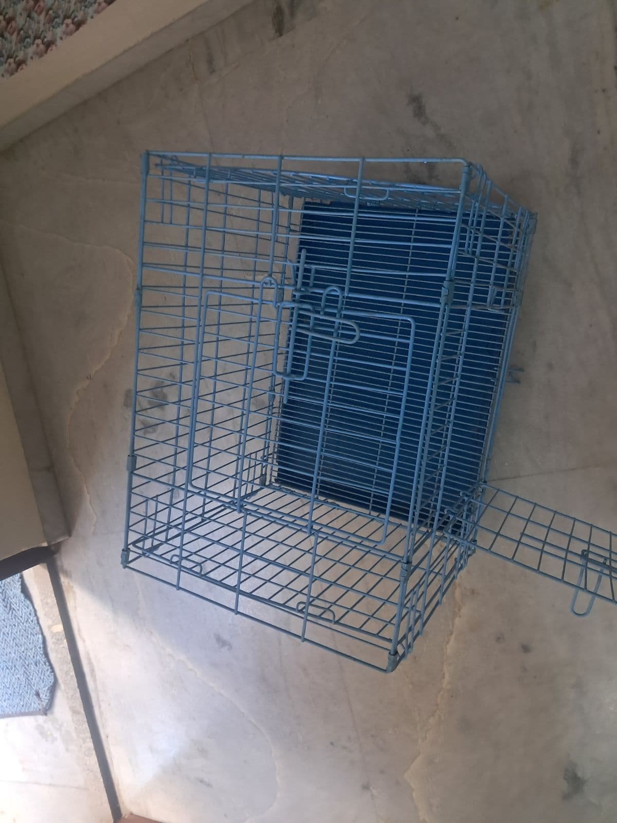 Foldable cat cage - Thumbnail 3
