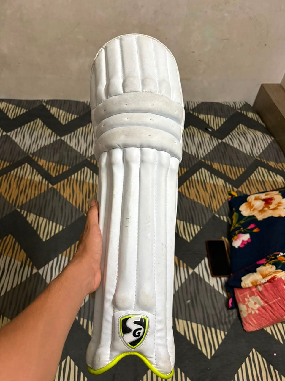 # SG Cricket Batting Pads – Used, Good Condition for sale in guwahati, Assam