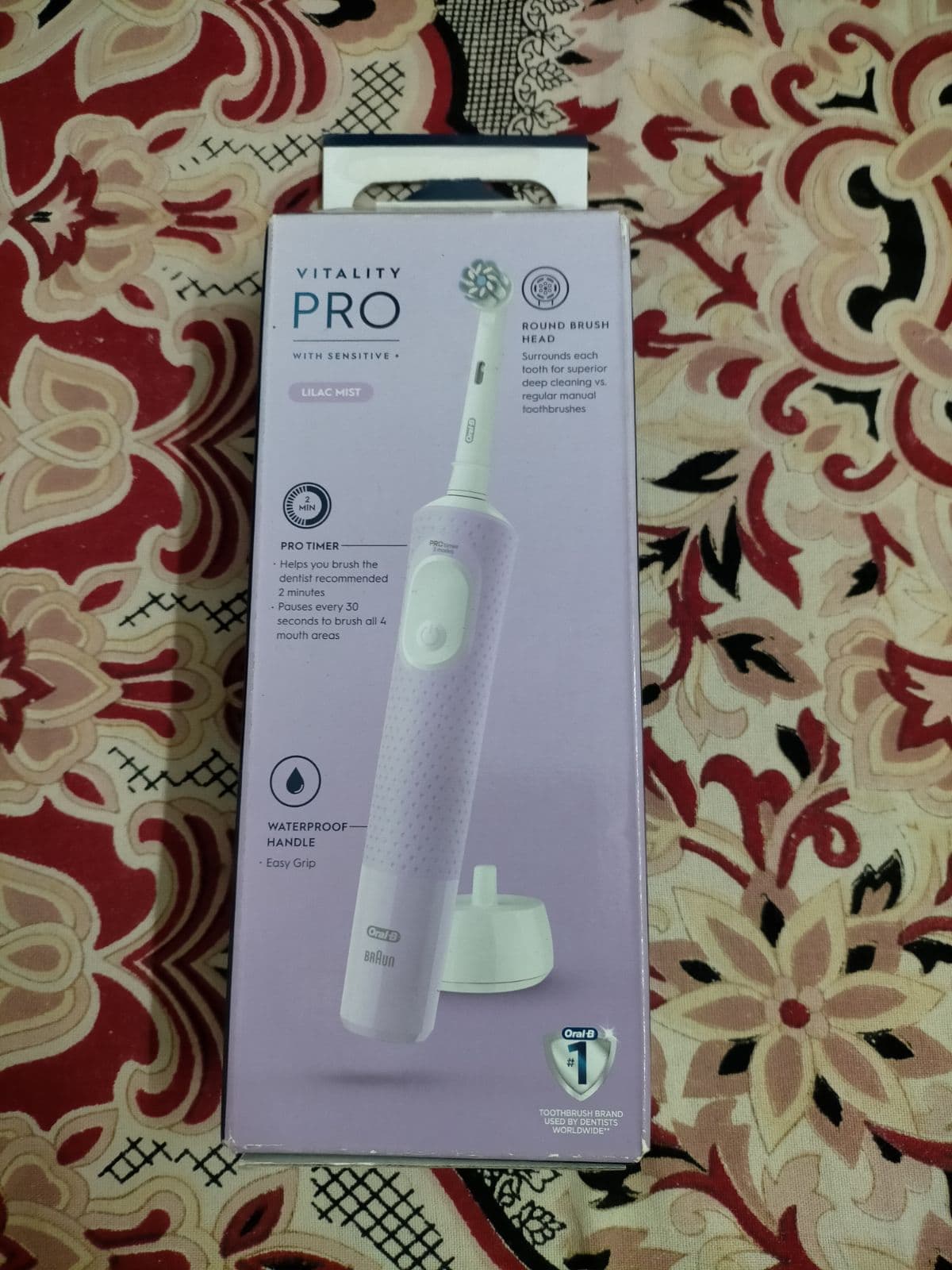 Oral B vitality pro electric toothbrush for sale in Pune, Maharashtra