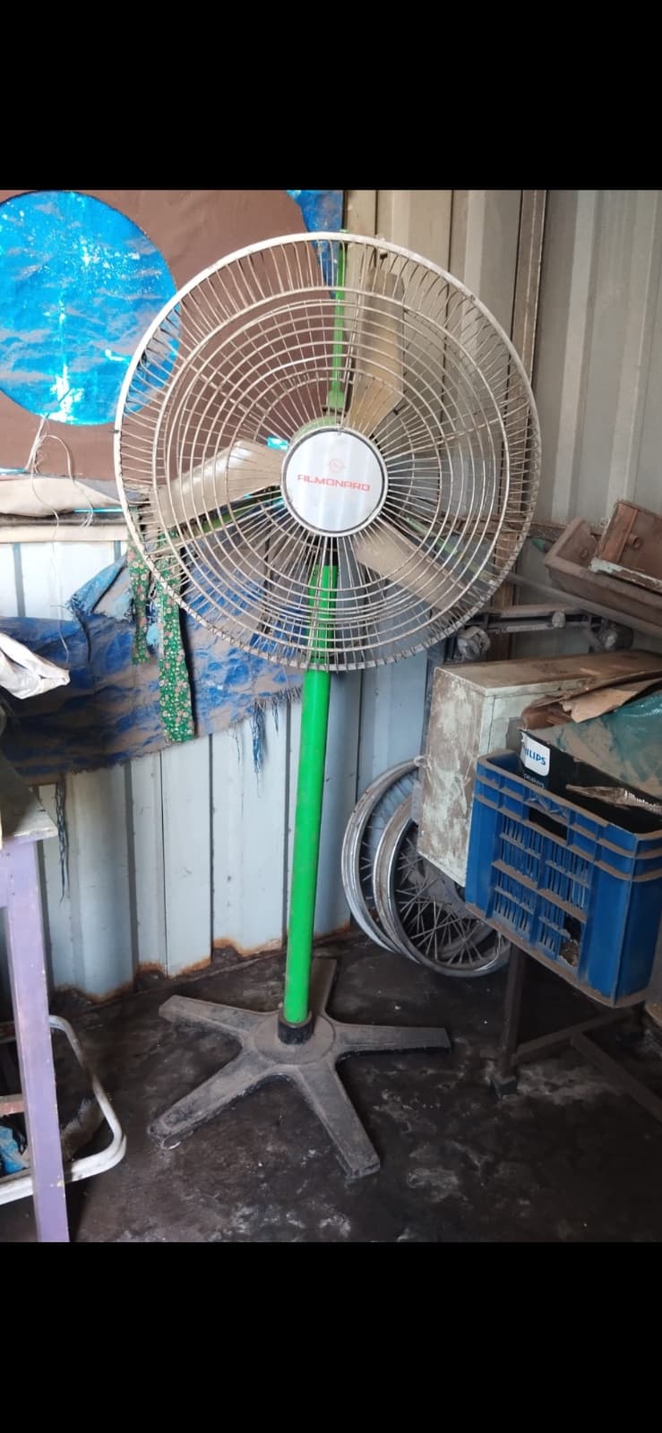 Almonard Fan 600mm for sale in Chikhali, Maharashtra