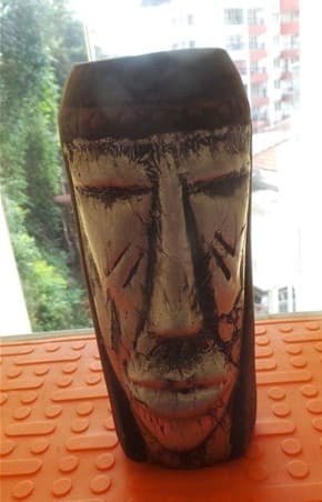 Iranian Clay Man - Made in Iran for sale in Dakshina Kannada, Karnataka