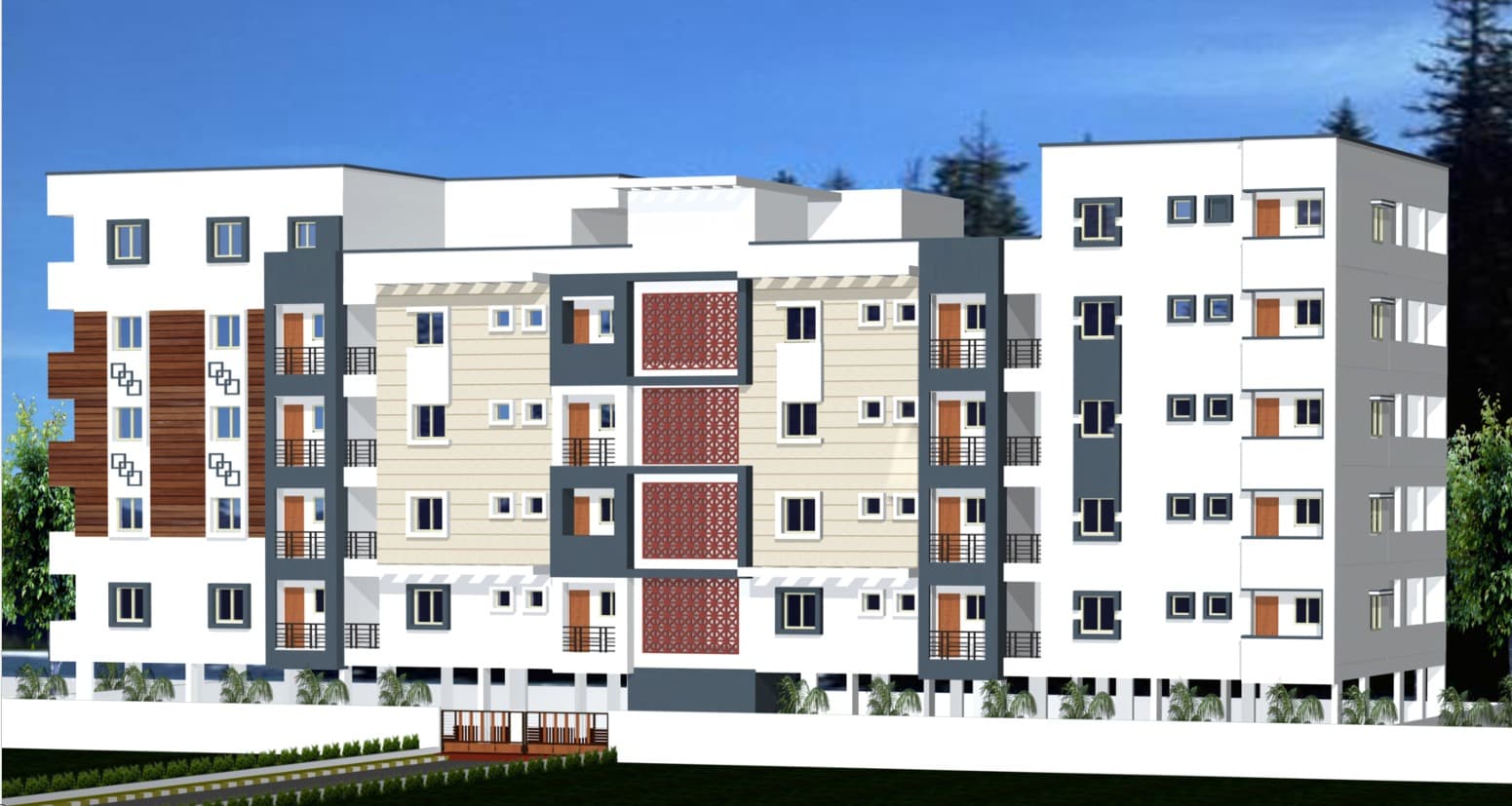 2 BHK Flats for Sale in Bagalur - Image 1