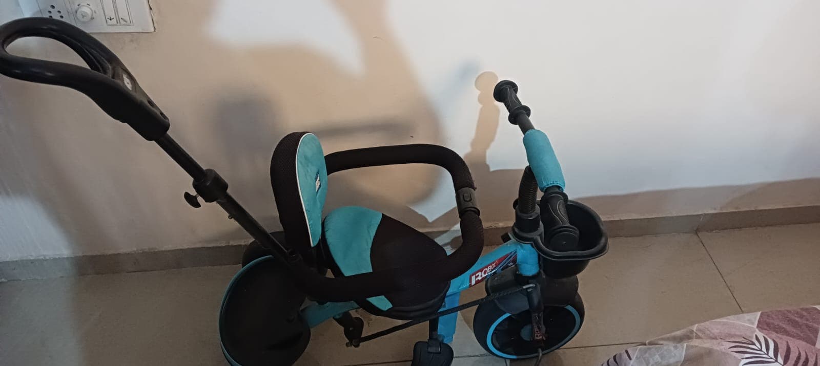 🚲 Baby Tricycle for Sale – Excellent Condition 👶✨ for sale in Greater Noida, Uttar Pradesh