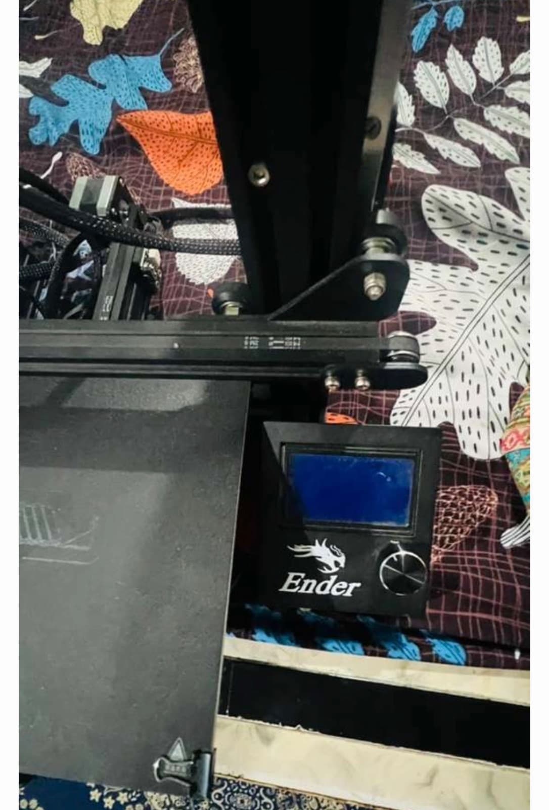 Creality Resume Printing V-Slot Prusa i3 - Build Volume 3 idea Imagine Create Print Ender-3 DIY Kit - Image 1