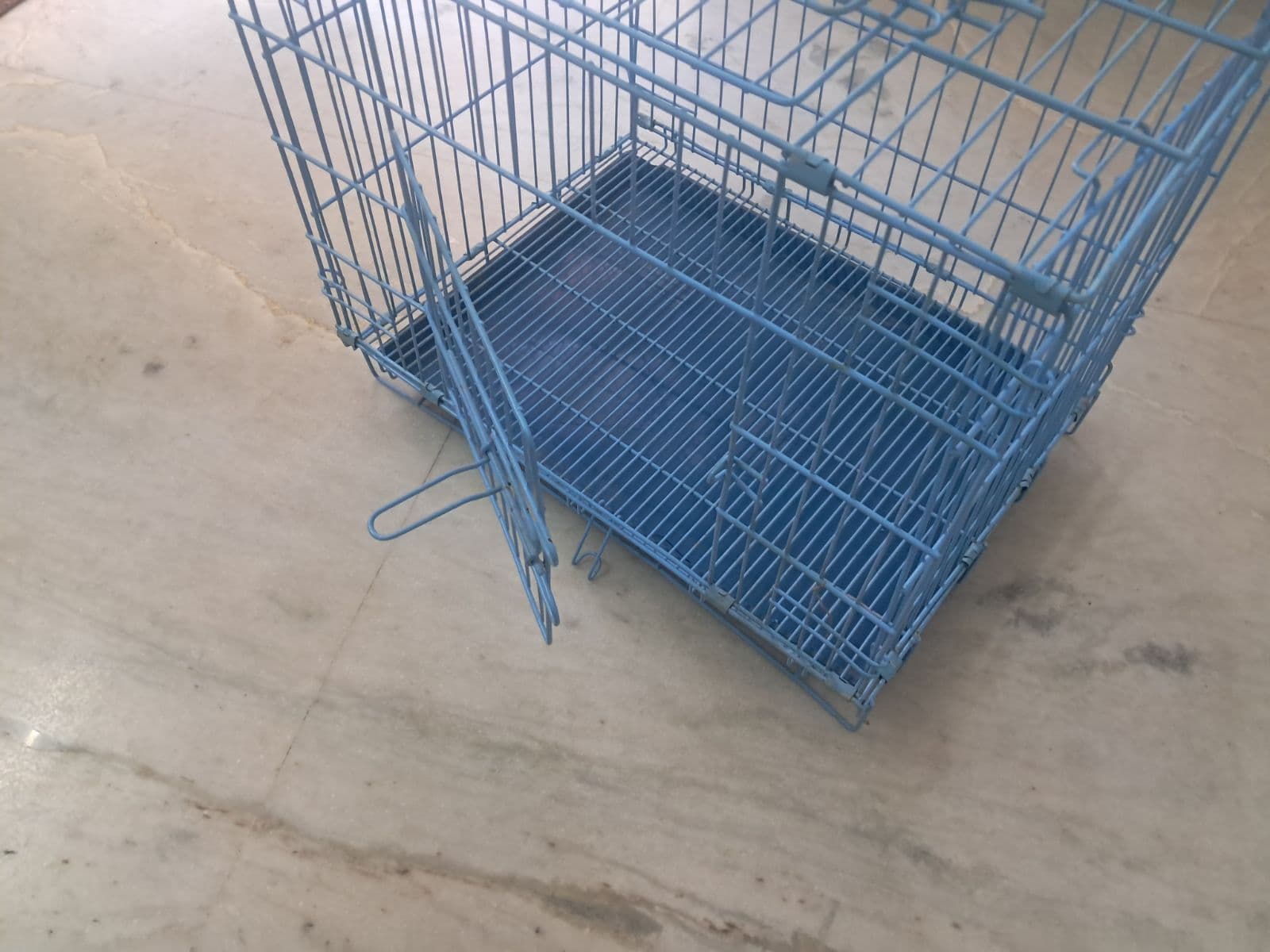 Foldable cat cage - Image 1